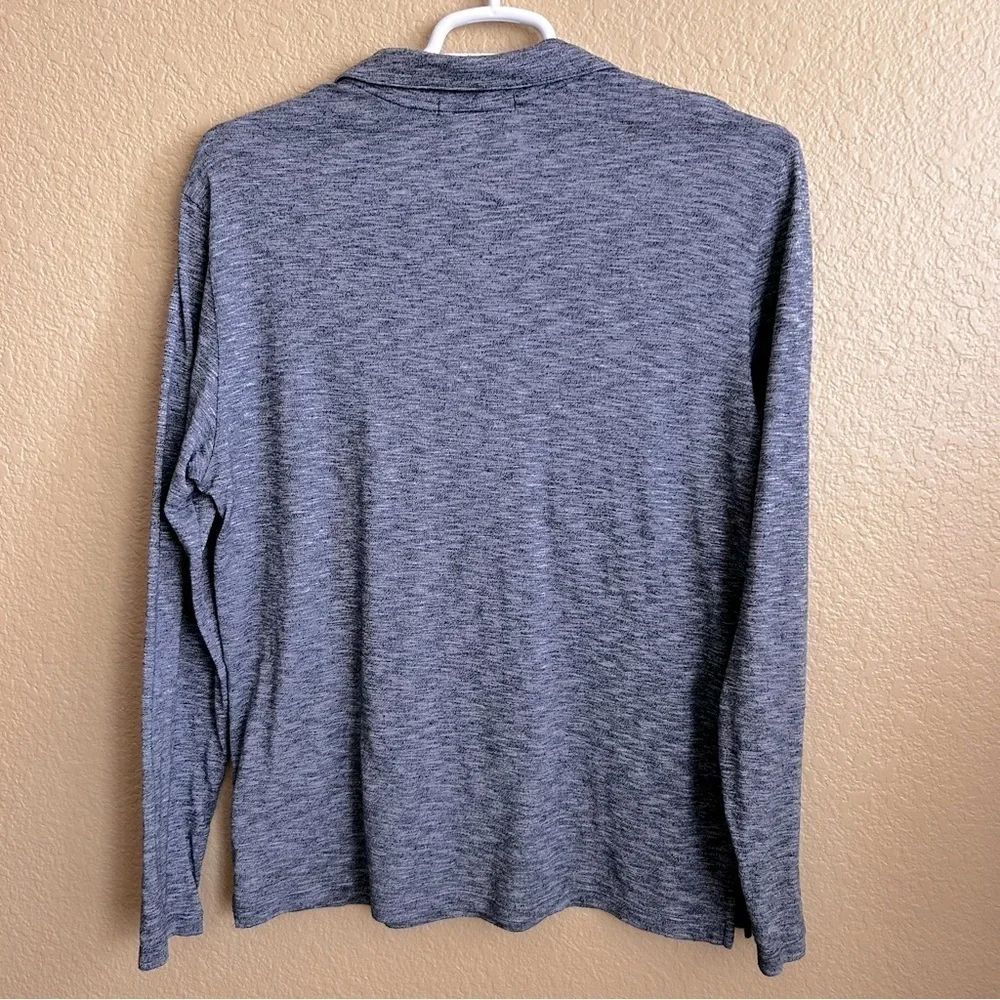 Robert Barakett Long Sleeve Tee - Picture 2 of 7